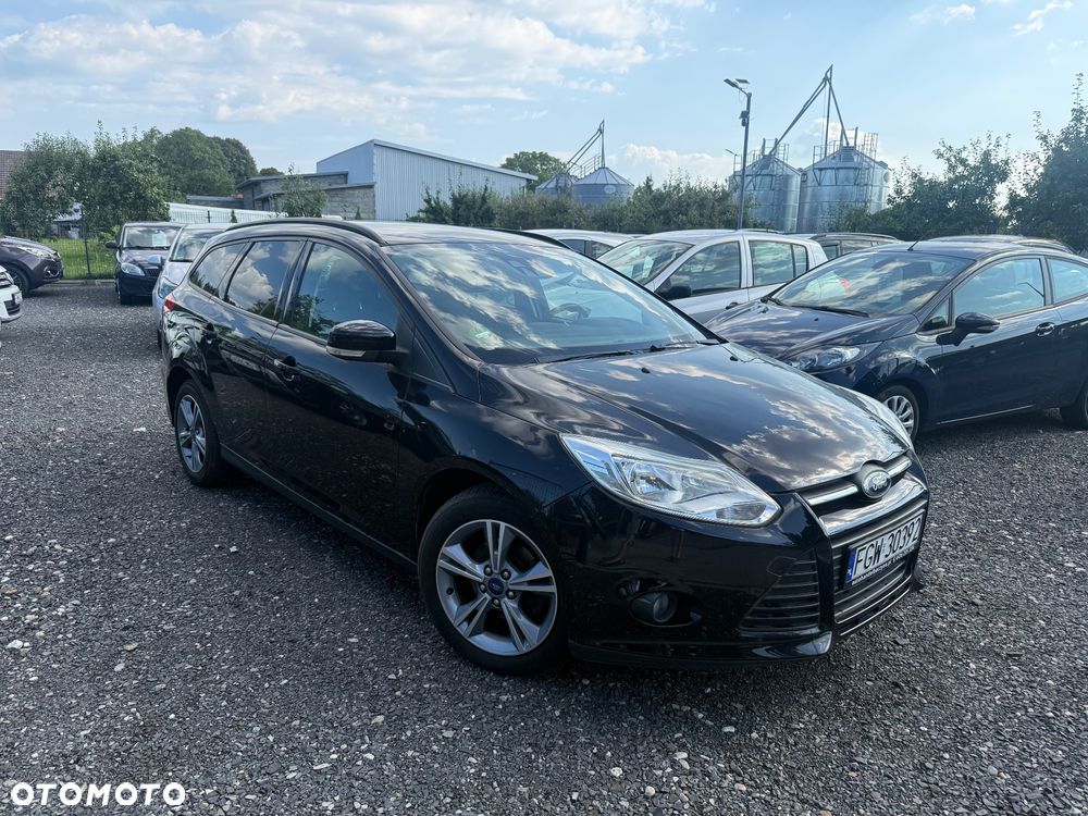 Ford Focus 1.0 EcoBoost Start-Stopp-System Champions Edition - 1