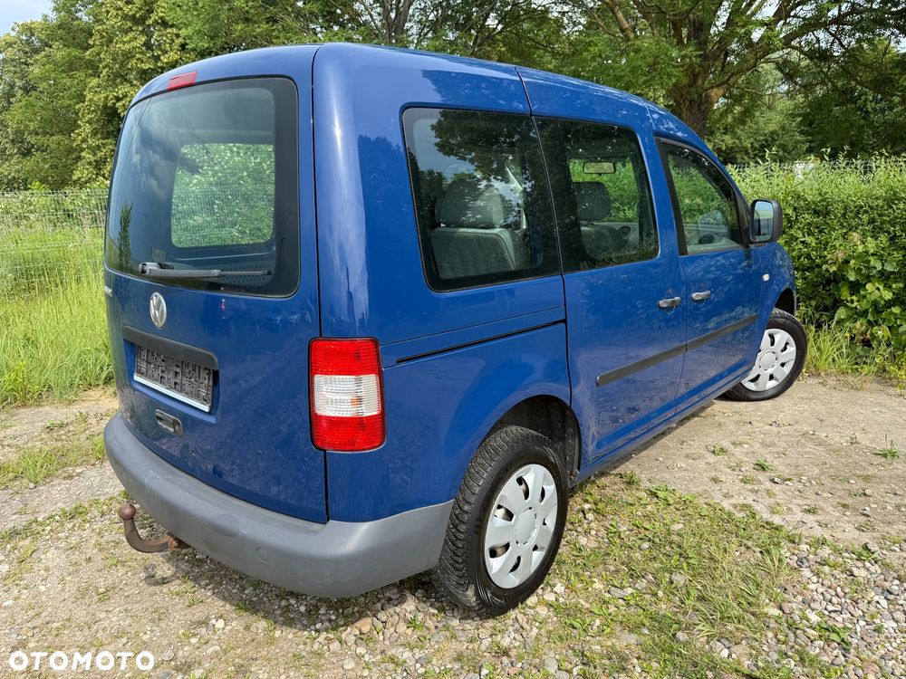 Volkswagen Caddy 1.4 (5-Si.) - 5