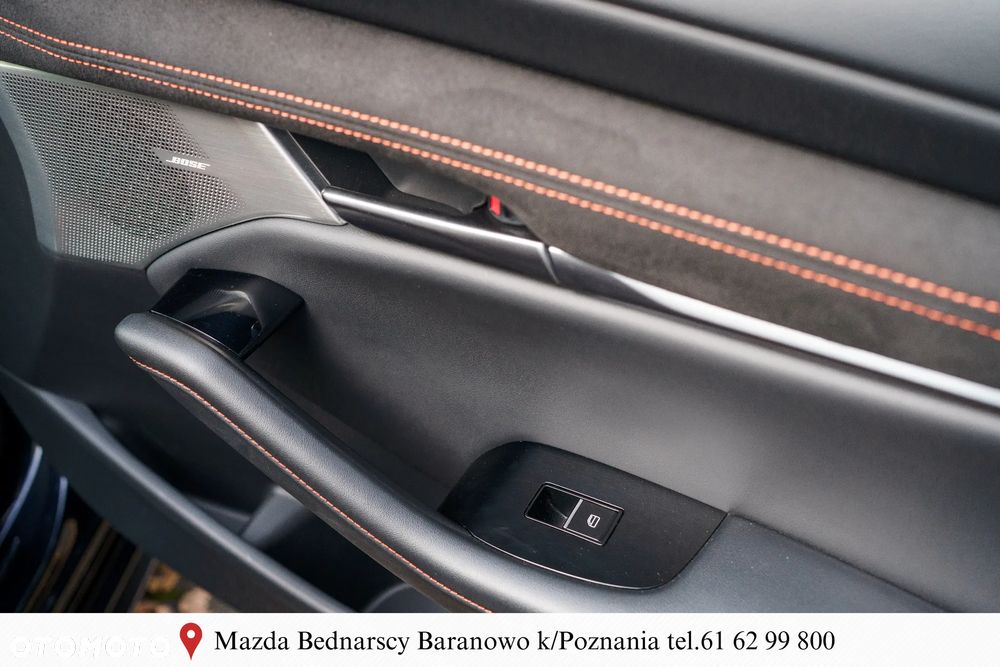 Mazda 3 e-SKYACTIV-G 150 M HYBRID DRIVE NAGISA - 25