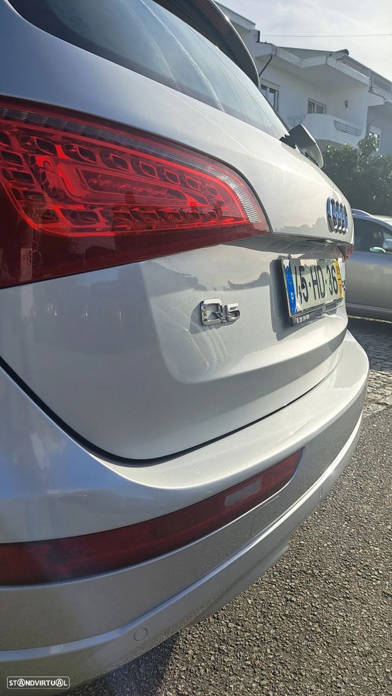 Audi Q5 2.0 TDI Exclusive - 9