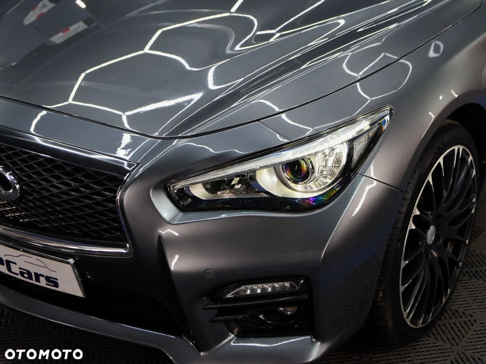 Infiniti Q50 2.0t Premium Executive - 15