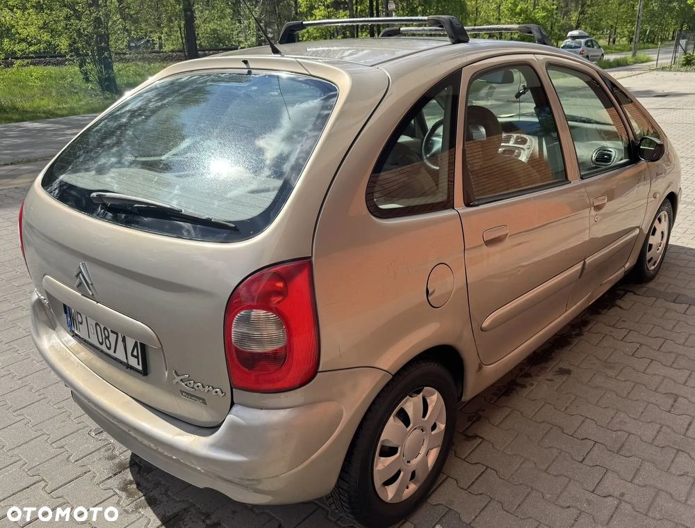Citroën Xsara Picasso 1.8i Exclusive - 9