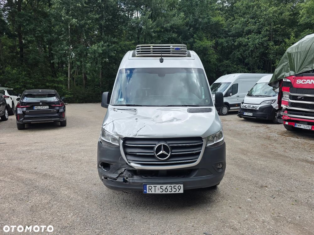 Mercedes-Benz Sprinter L4H3 Long Max długi - 2