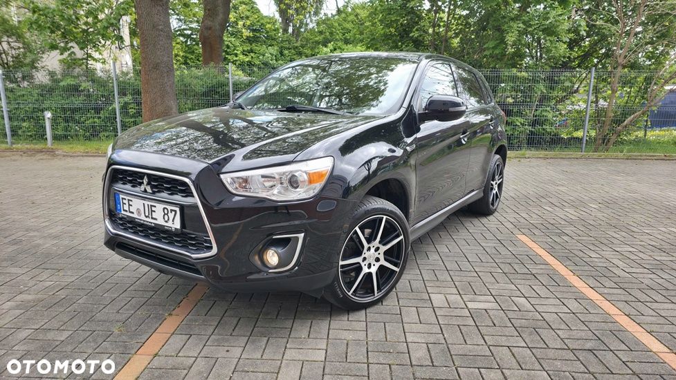 Mitsubishi ASX 1.6 Invite Navi - 1