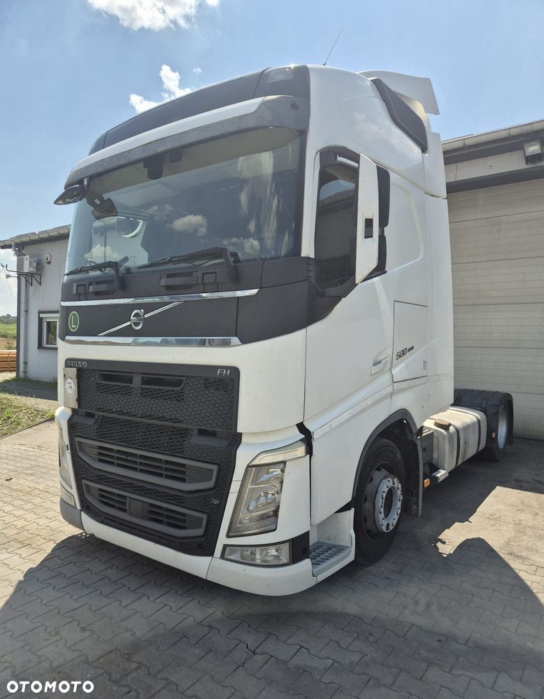 Volvo FH 500 - 1
