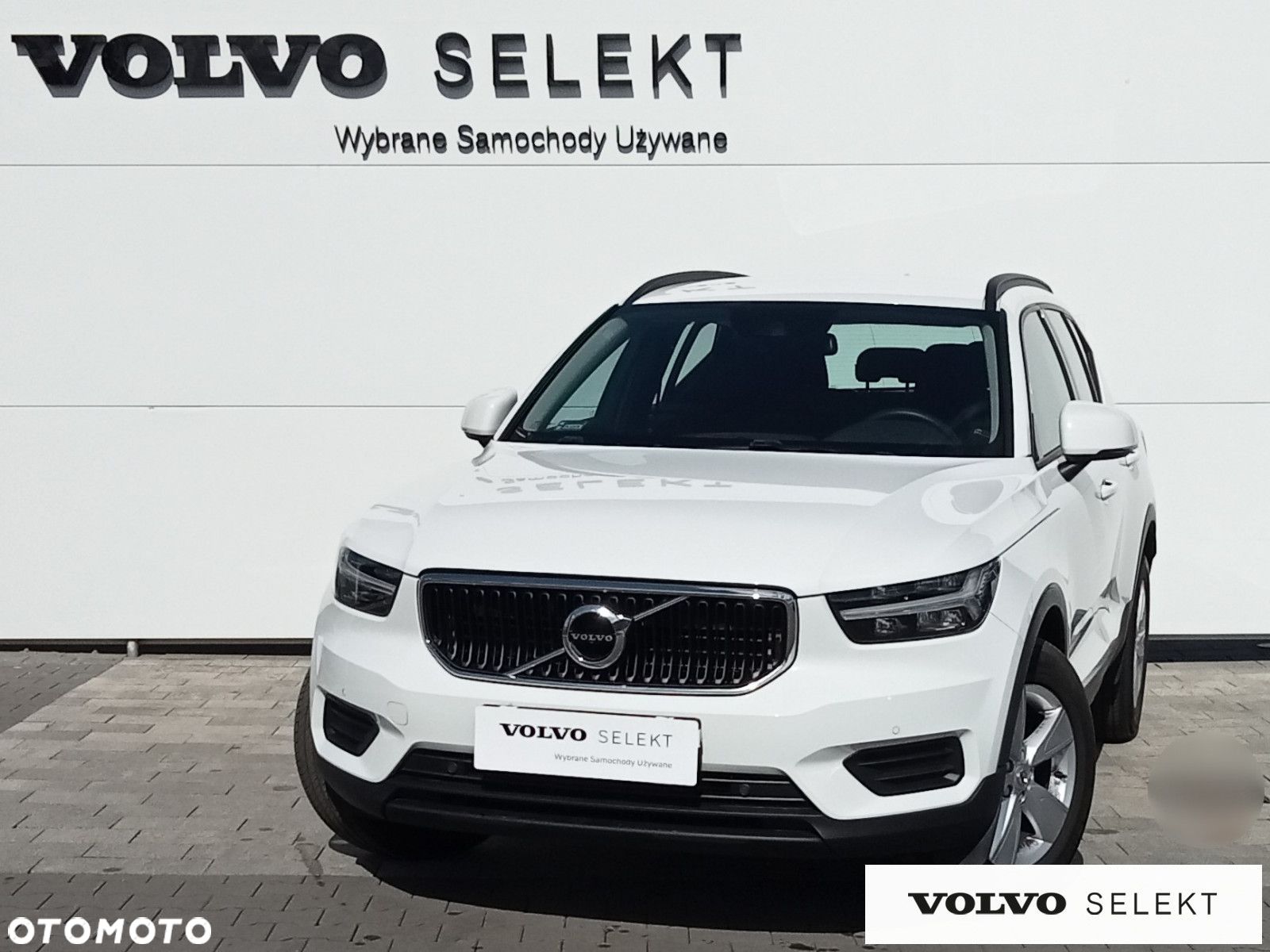Volvo XC 40 - 1