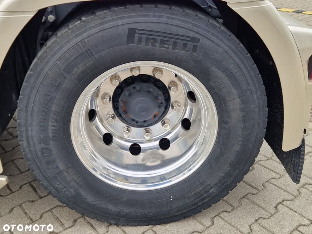 Scania R500A4x2NB Hydraulika - 9