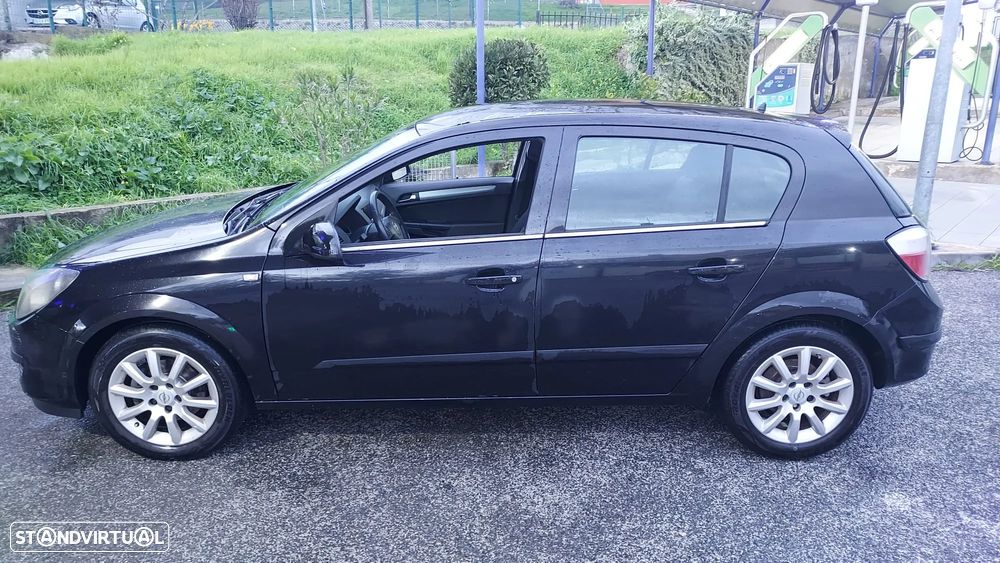 Opel Astra 1.3 CDTI Elegance - 3