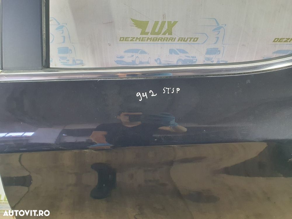 Usa stanga spate Nissan Qashqai 2 J11 [2013 - 2020] 1.6 dci R9M - 8