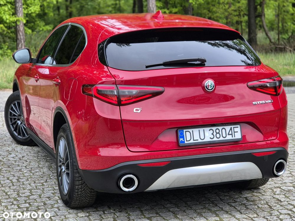 Alfa Romeo Stelvio 2.0 Turbo 16V AT8-Q4 First Edition - 7