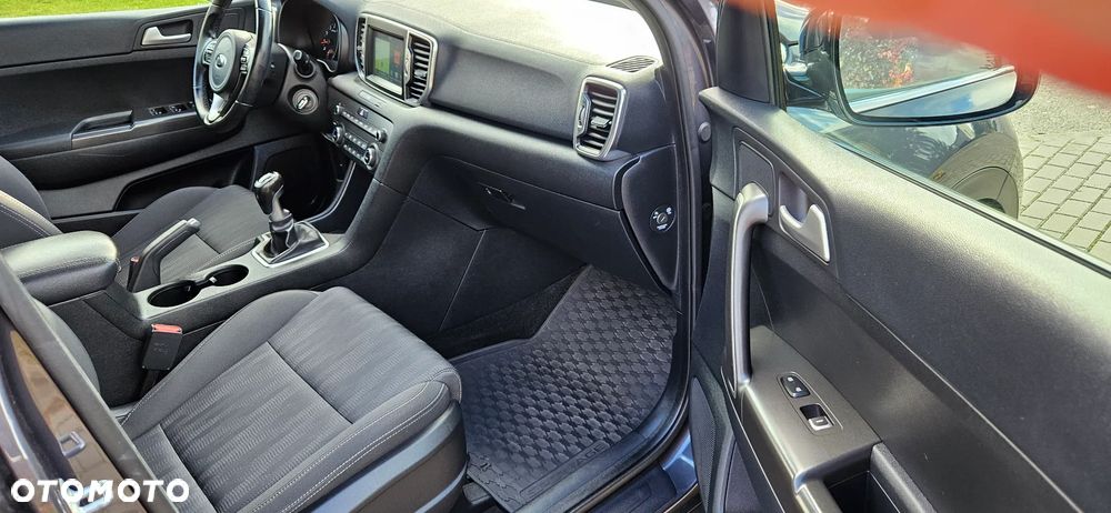 Kia Sportage 1.6 GDI M 2WD - 11