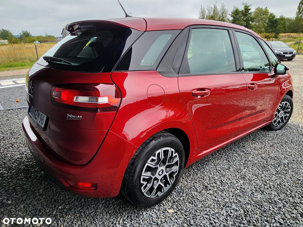 Citroën C4 Picasso e-HDi 115 Seduction - 34