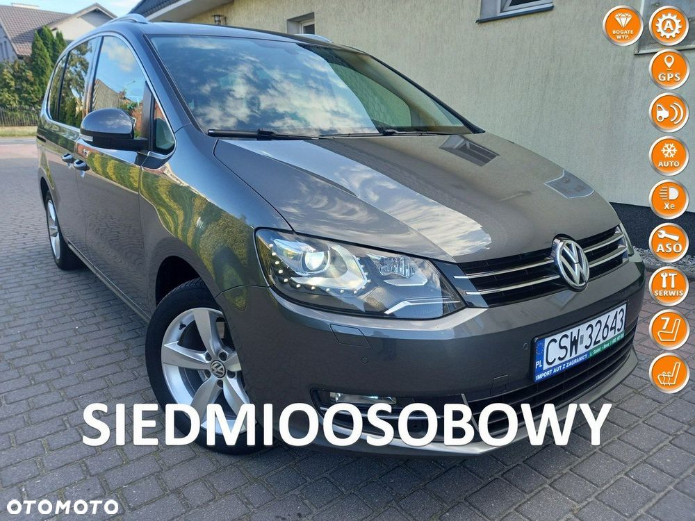 Volkswagen Sharan - 1