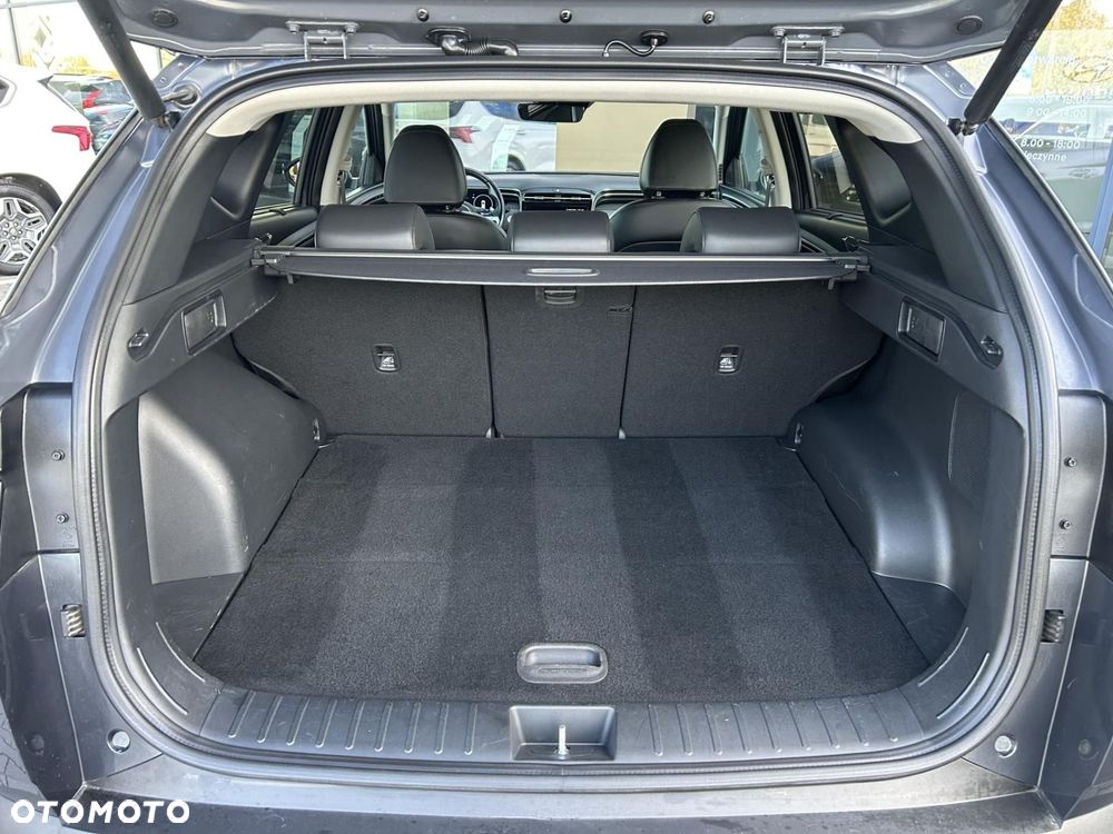 Hyundai Tucson - 21