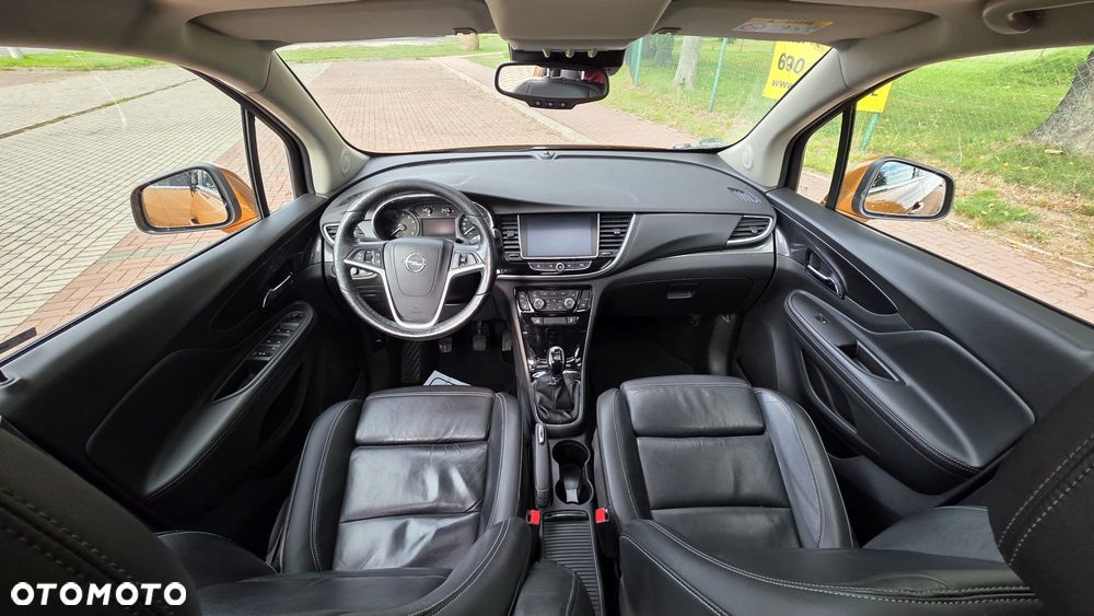 Opel Mokka - 24