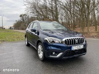 Suzuki SX4 S-Cross 1.4 T Premium 4WD