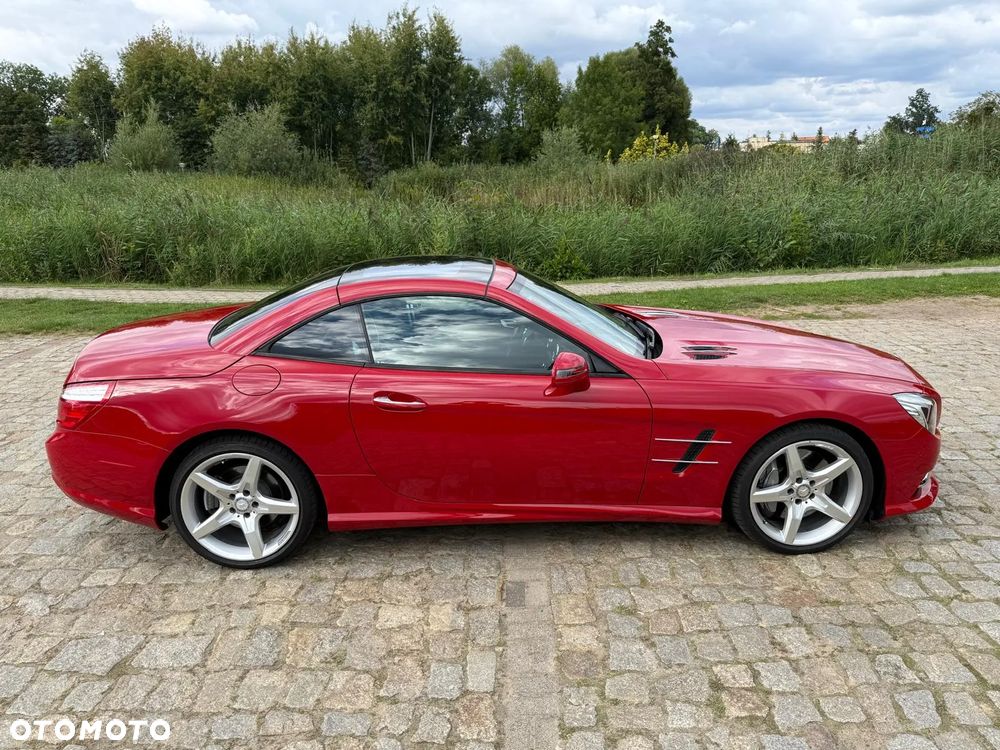 Mercedes-Benz SL 350 7G-TRONIC - 26