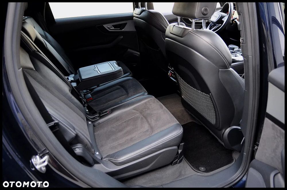 Audi Q7 50 TDI Quattro Tiptronic - 28