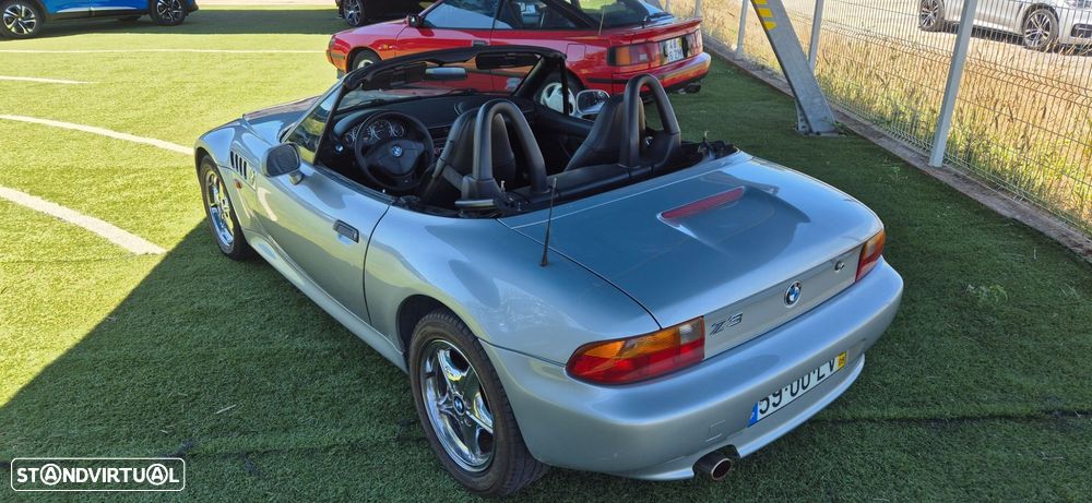 BMW Z3 1.9 - 8