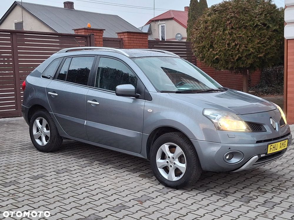 Renault Koleos 2.0 dCi FAP 4x4 Dynamique - 11