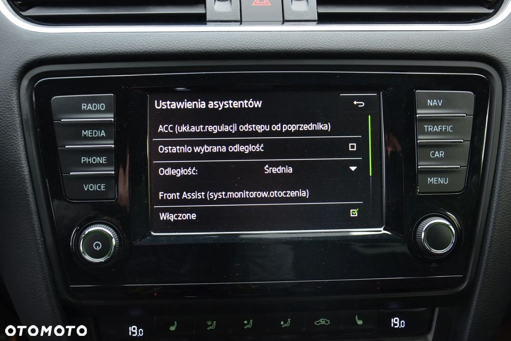 Skoda Octavia 2.0 TDI (Green tec) RS - 24