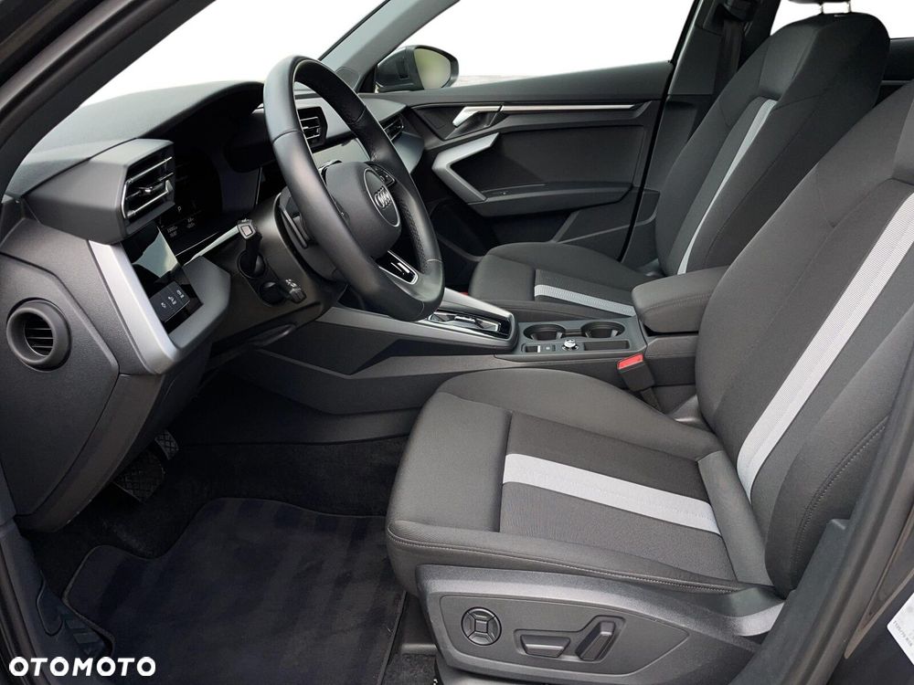 Audi A3 Sportback 35 TFSI mHEV S tronic - 12