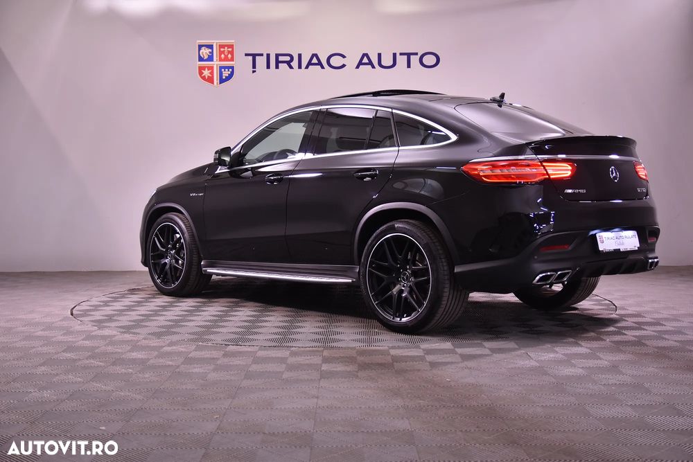 Mercedes-Benz GLE Coupe - 3