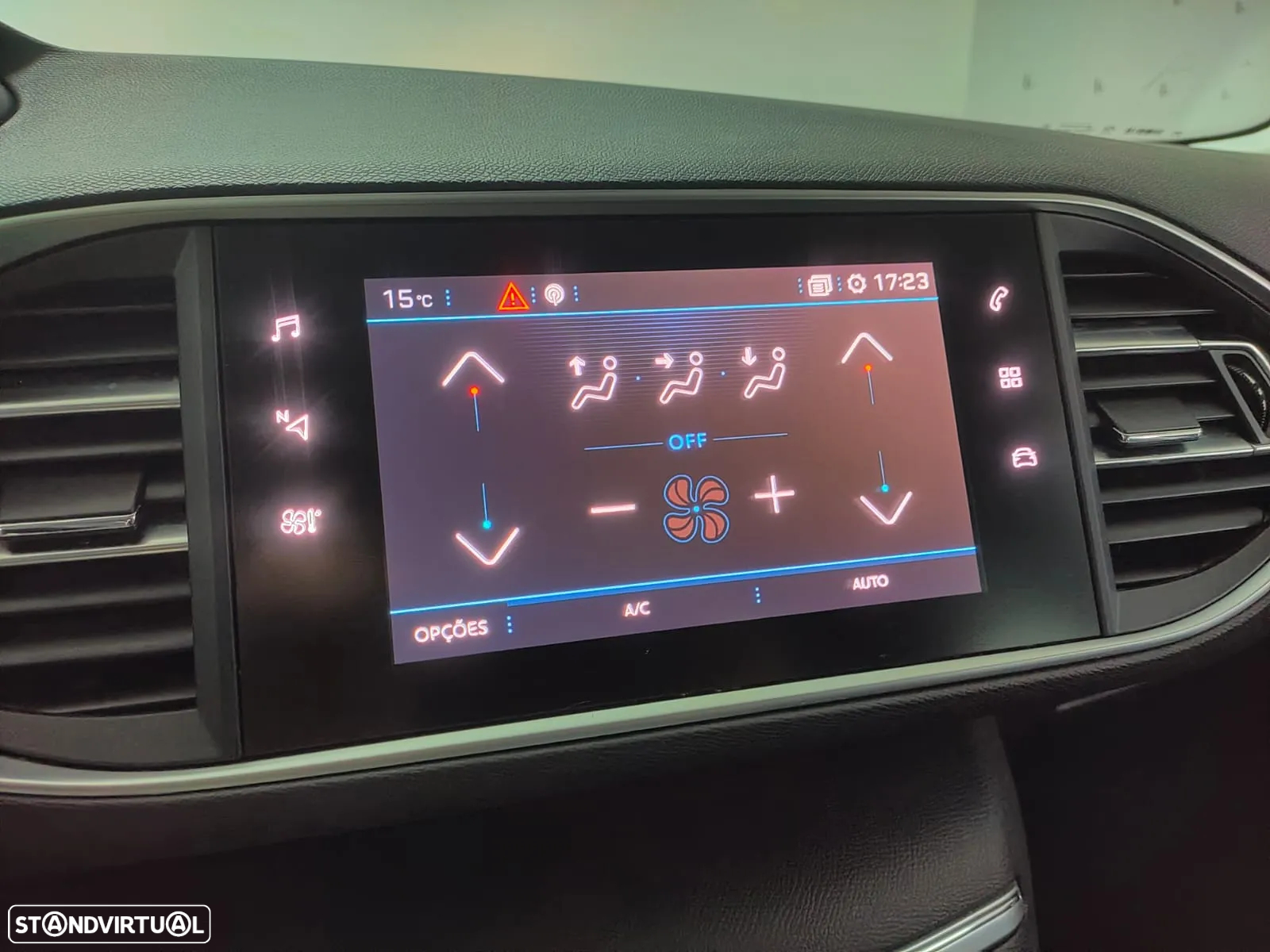Peugeot 308 1.5 BlueHDi Style - 11
