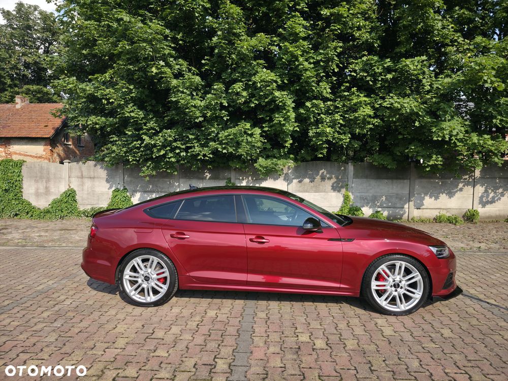 Audi A5 Sportback 2.0 TDI ultra S tronic sport - 3