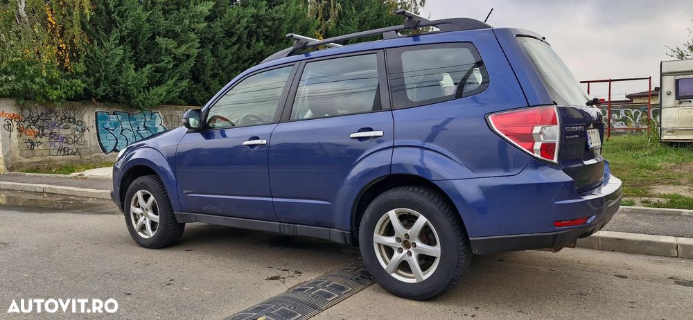 Subaru Forester - 12
