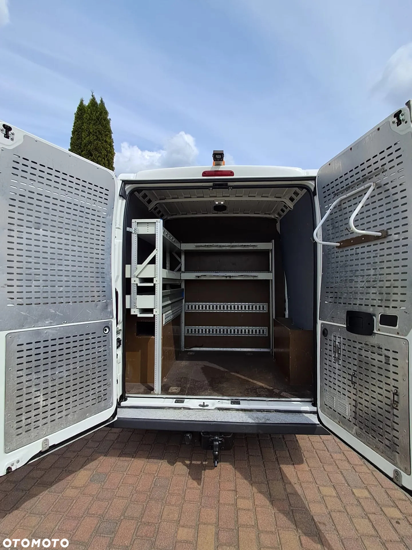 Peugeot BOXER, L2H2, BRYGADÓWKA, 5 miejsc, DOKA, czujniki, klima - 6