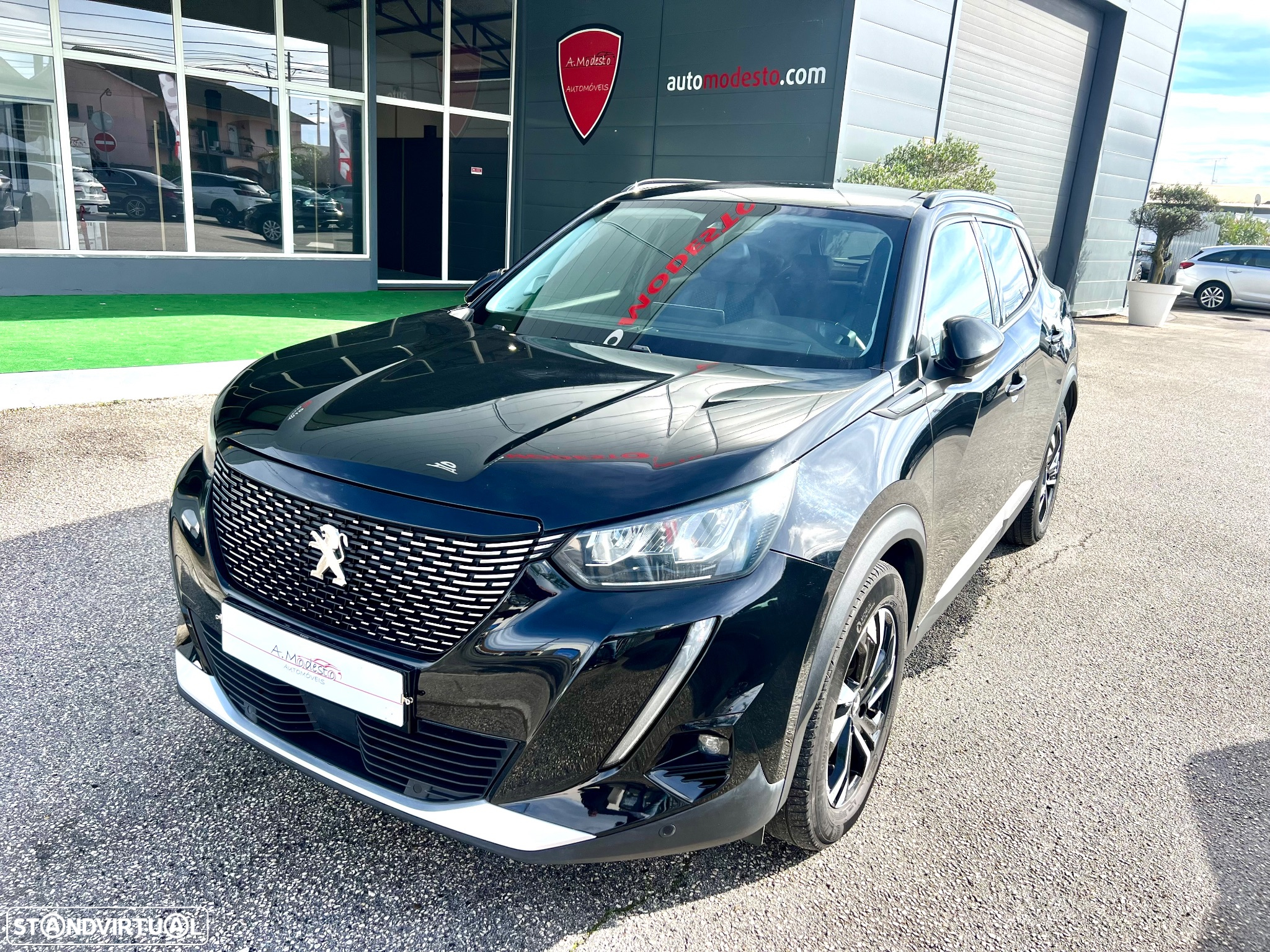 Peugeot 2008 1.5 BlueHDi Allure Pack EAT8 - 5