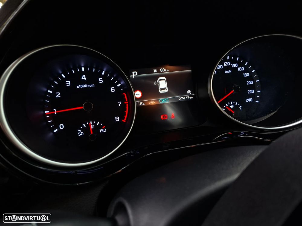 Kia Ceed 1.0 T-GDI (48V Mild-Hybrid) DCT7 Ultimate Edition - 7