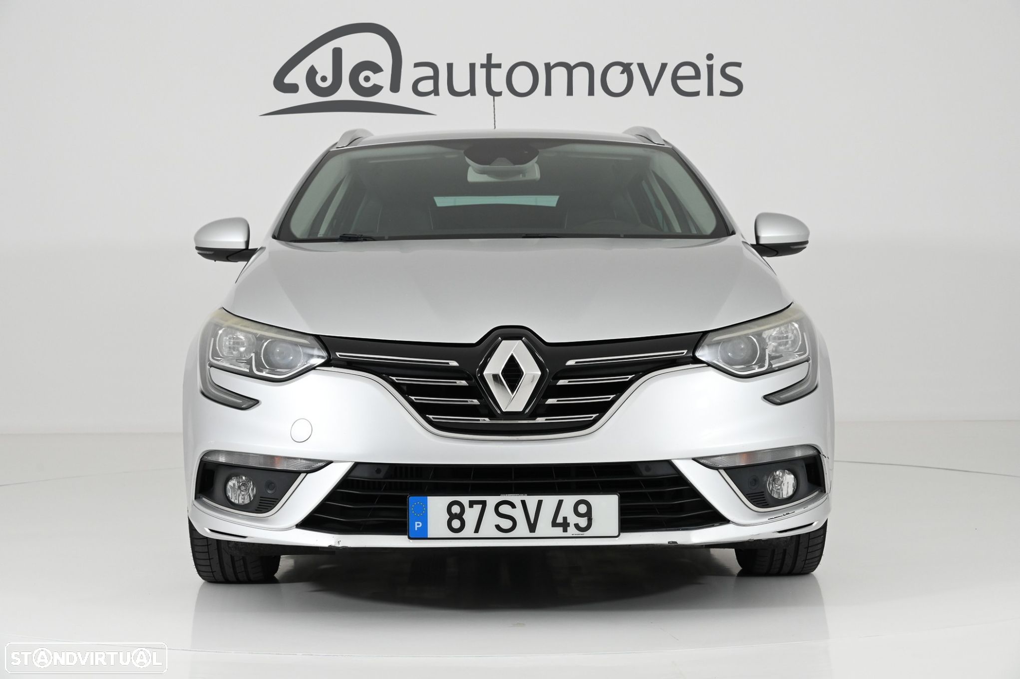 Renault Mégane Sport Tourer 1.5 dCi Bose Edition - 1
