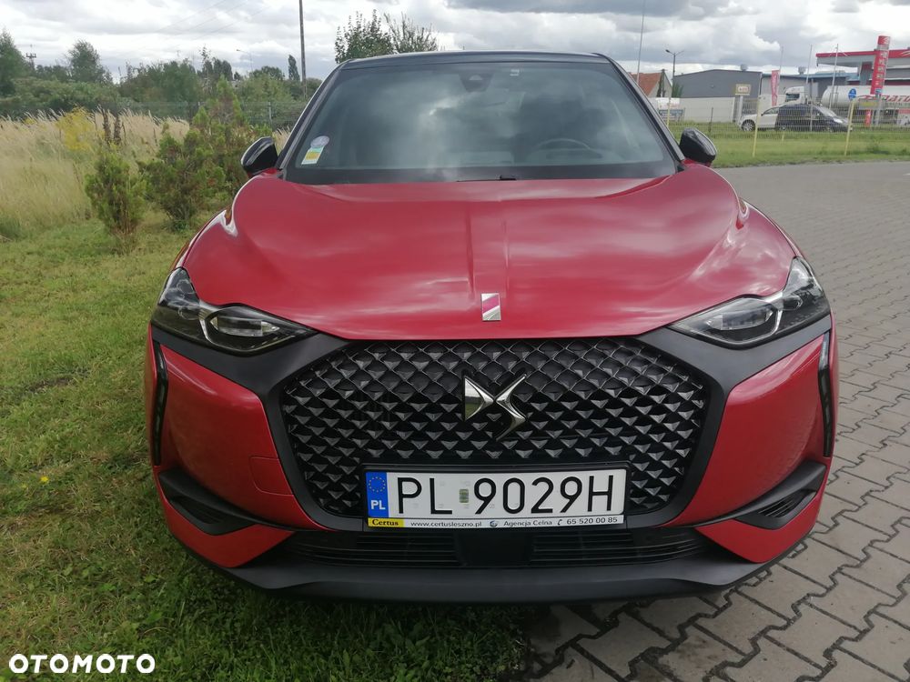 DS Automobiles DS 3 Crossback 1.2 PureTech Performance Line + - 9