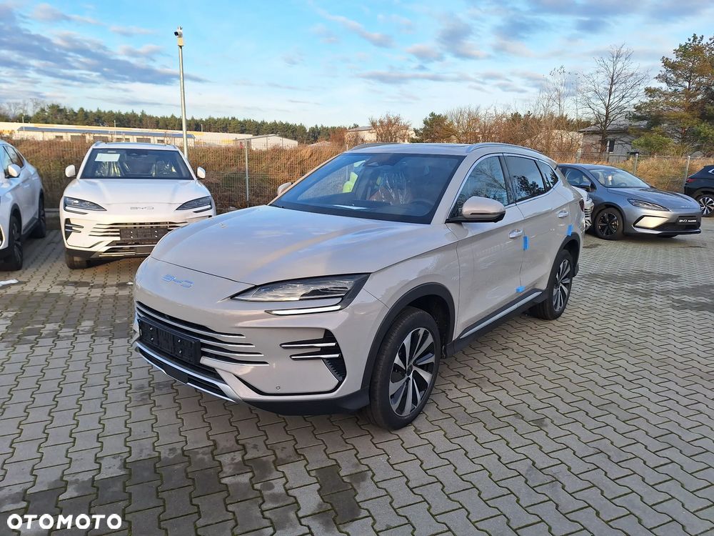 BYD Seal U 1.5 Boost - 1