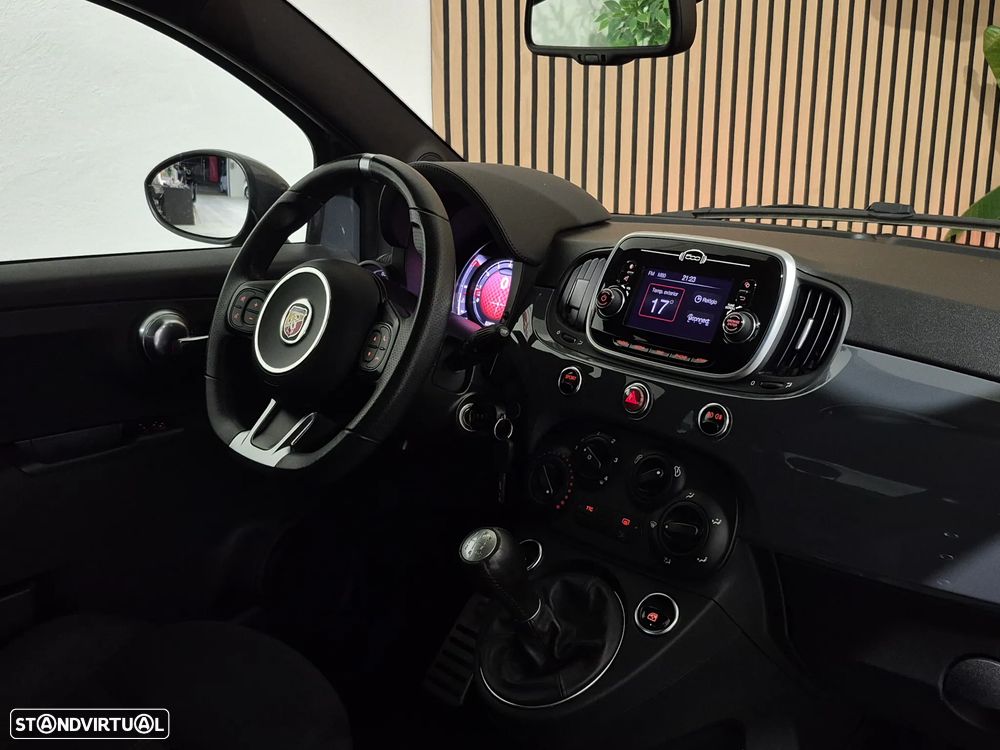 Abarth 595 1.4 T-Jet - 32