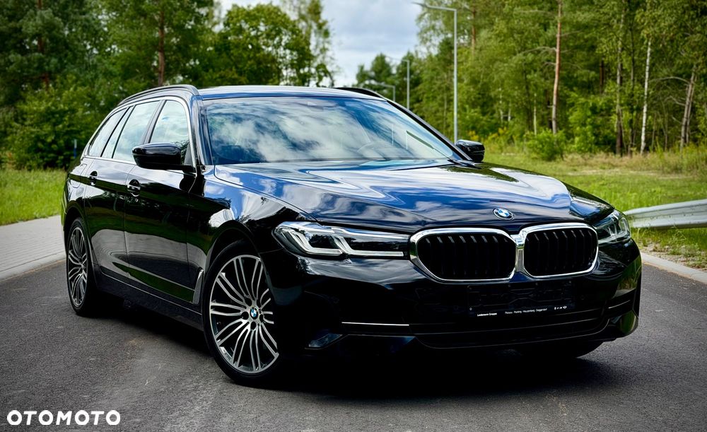 BMW Seria 5 530d xDrive - 3