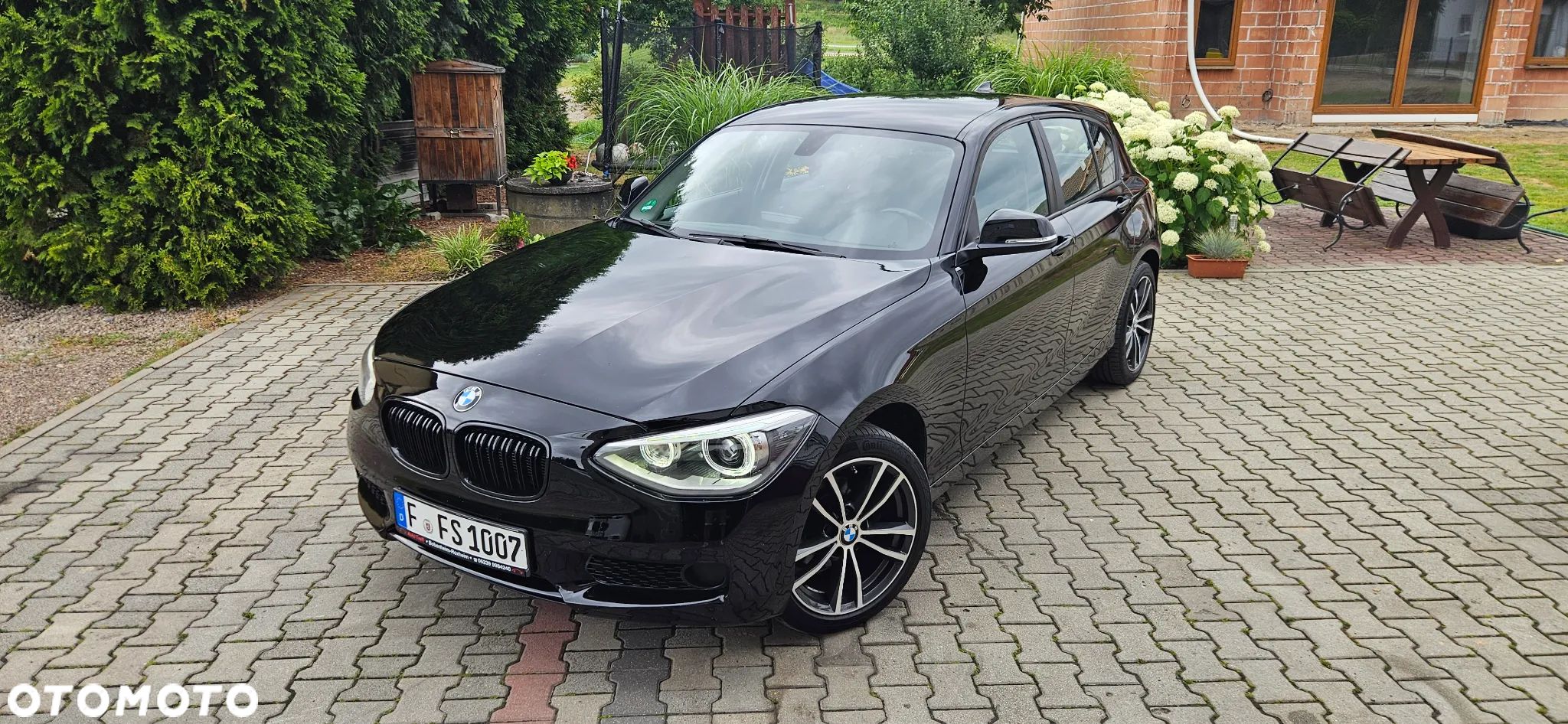 BMW Seria 1 116i Sport Line - 1