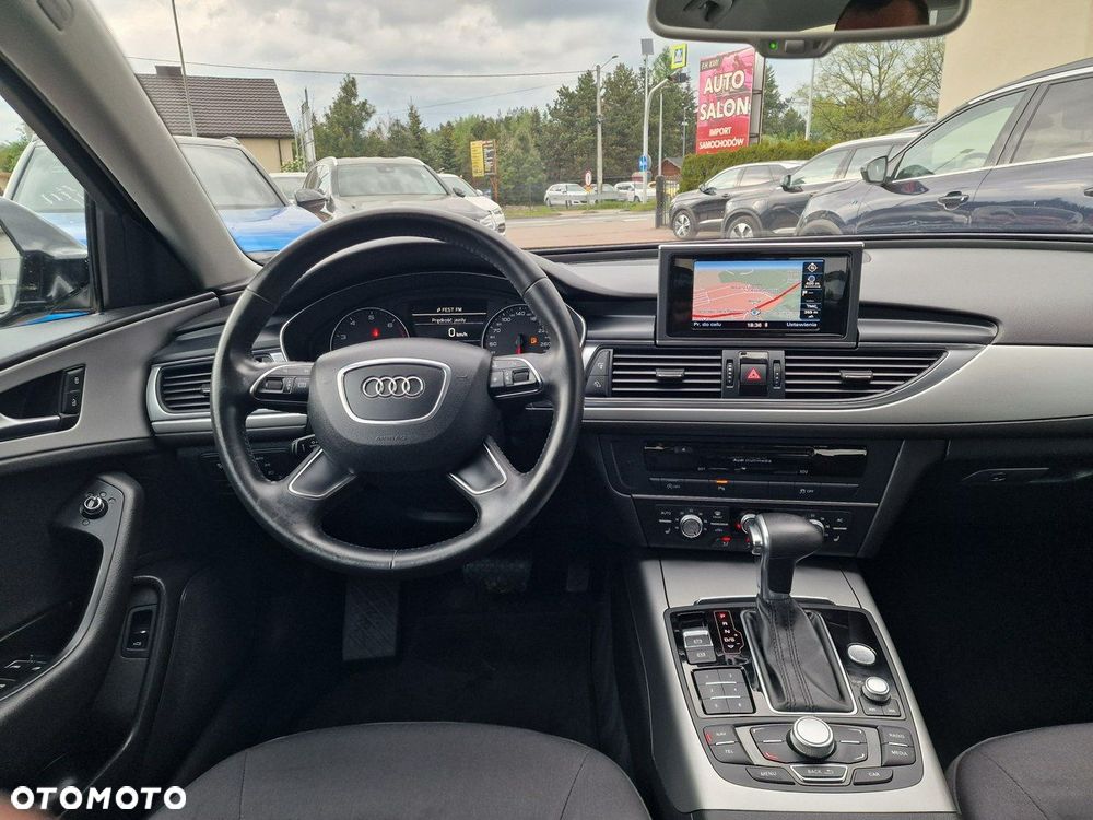 Audi A6 Limousine - 19