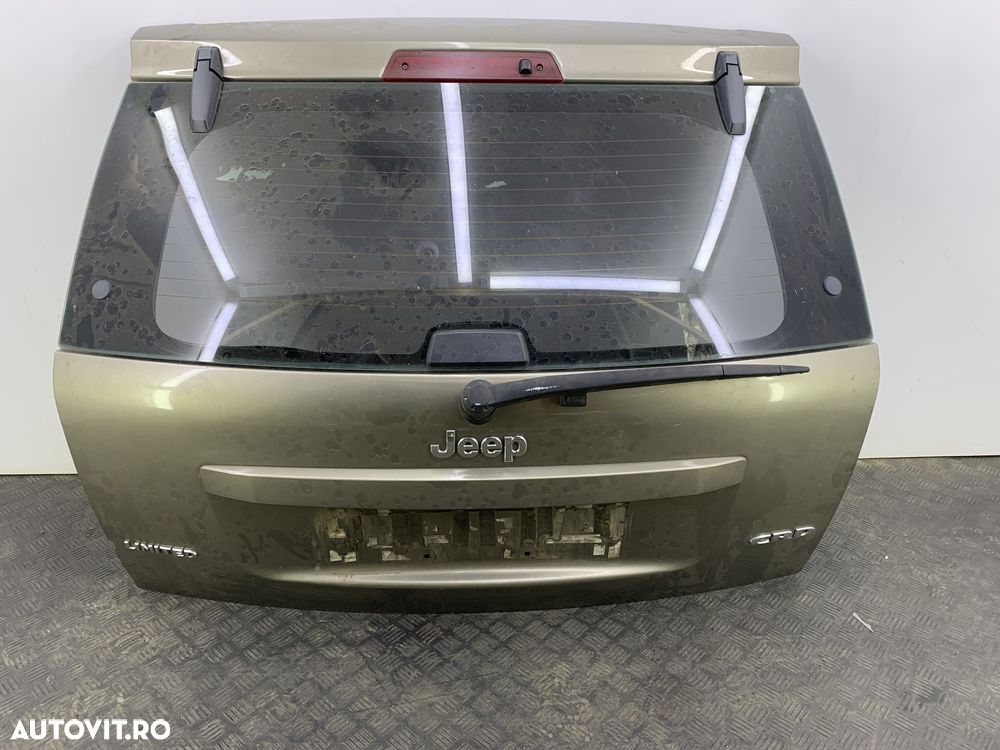 Dezmembrez Haion de pe Jeep GRAND CHEROKEE 2005 - 1