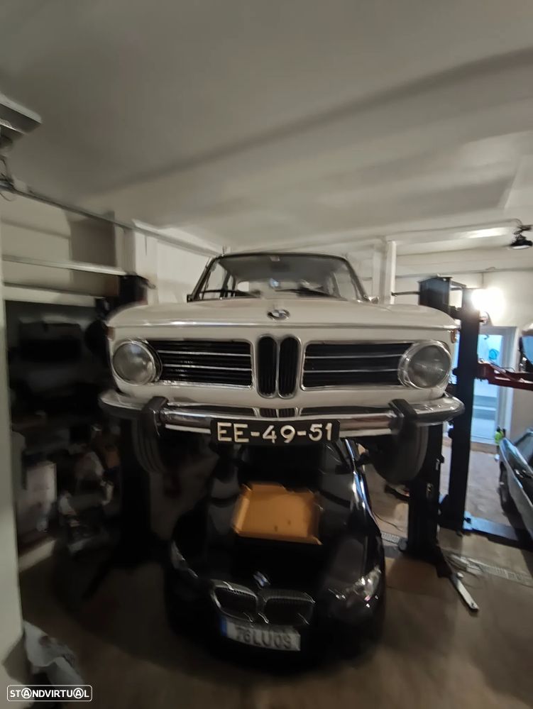 BMW 1602 - 2