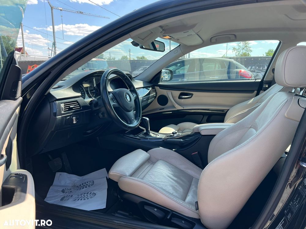 BMW Seria 3 320d - 11