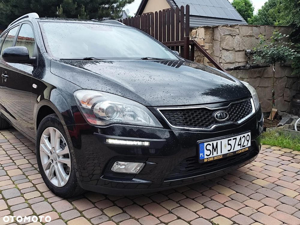 Kia Ceed 1.6 CVVT ISG Vision - 21