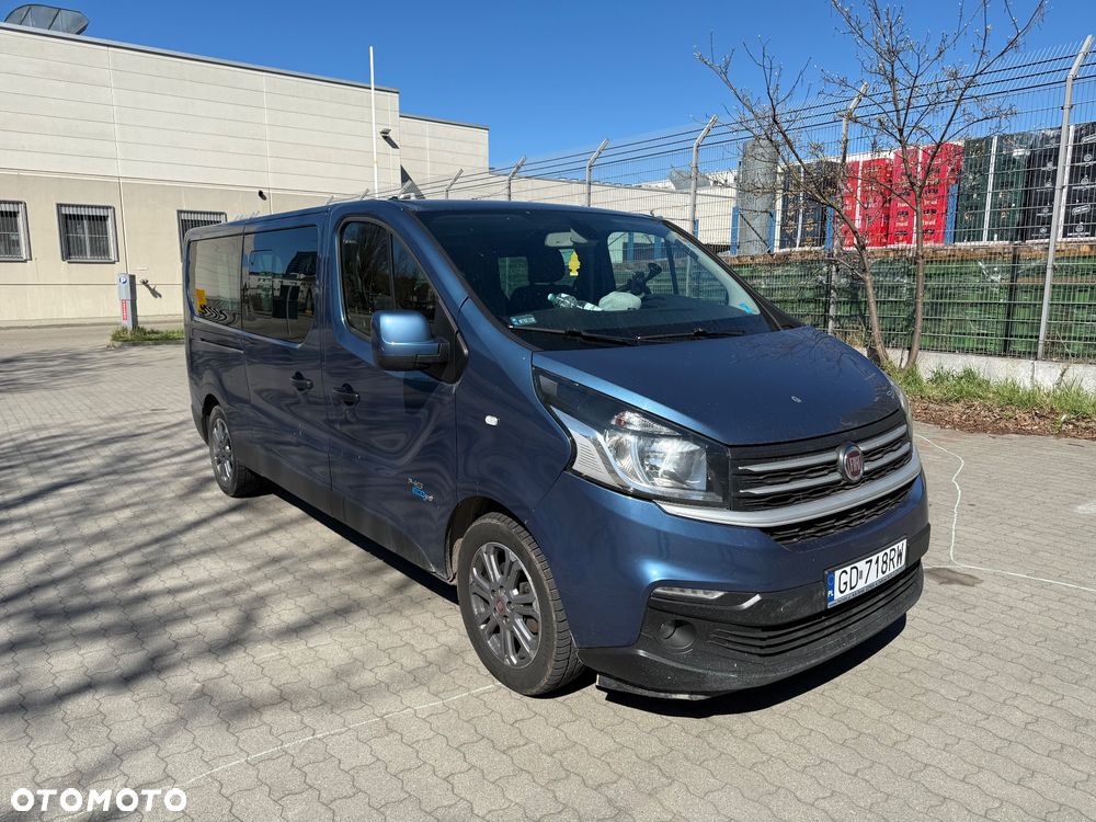 Fiat Talento Kombi L2 Turismo - 3