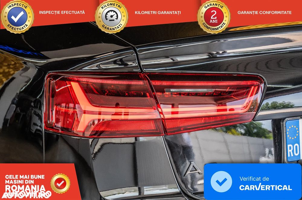 Audi A6 2.0 TDI Ultra S tronic - 7