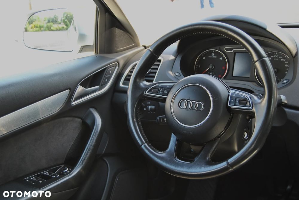 Audi Q3 2.0 TDI Quattro S tronic - 10