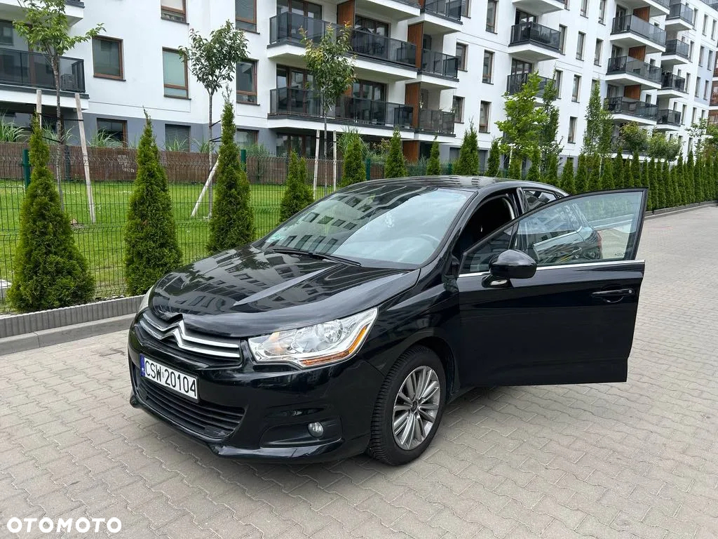 Citroën C4 1.6 VTi Exclusive - 2