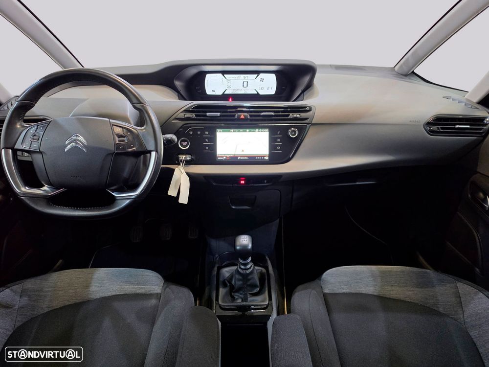 Citroën C4 Spacetourer - 8
