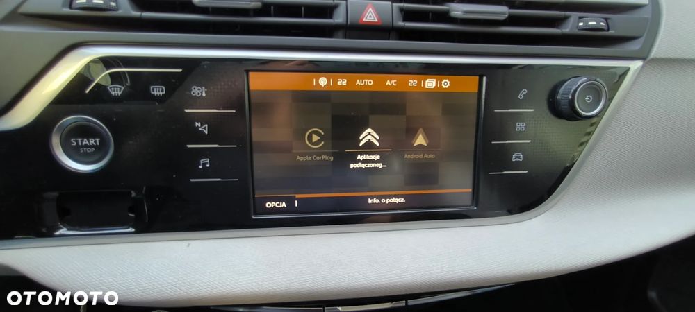Citroën C4 SpaceTourer 1.2 PureTech Shine S&S EAT8 - 21